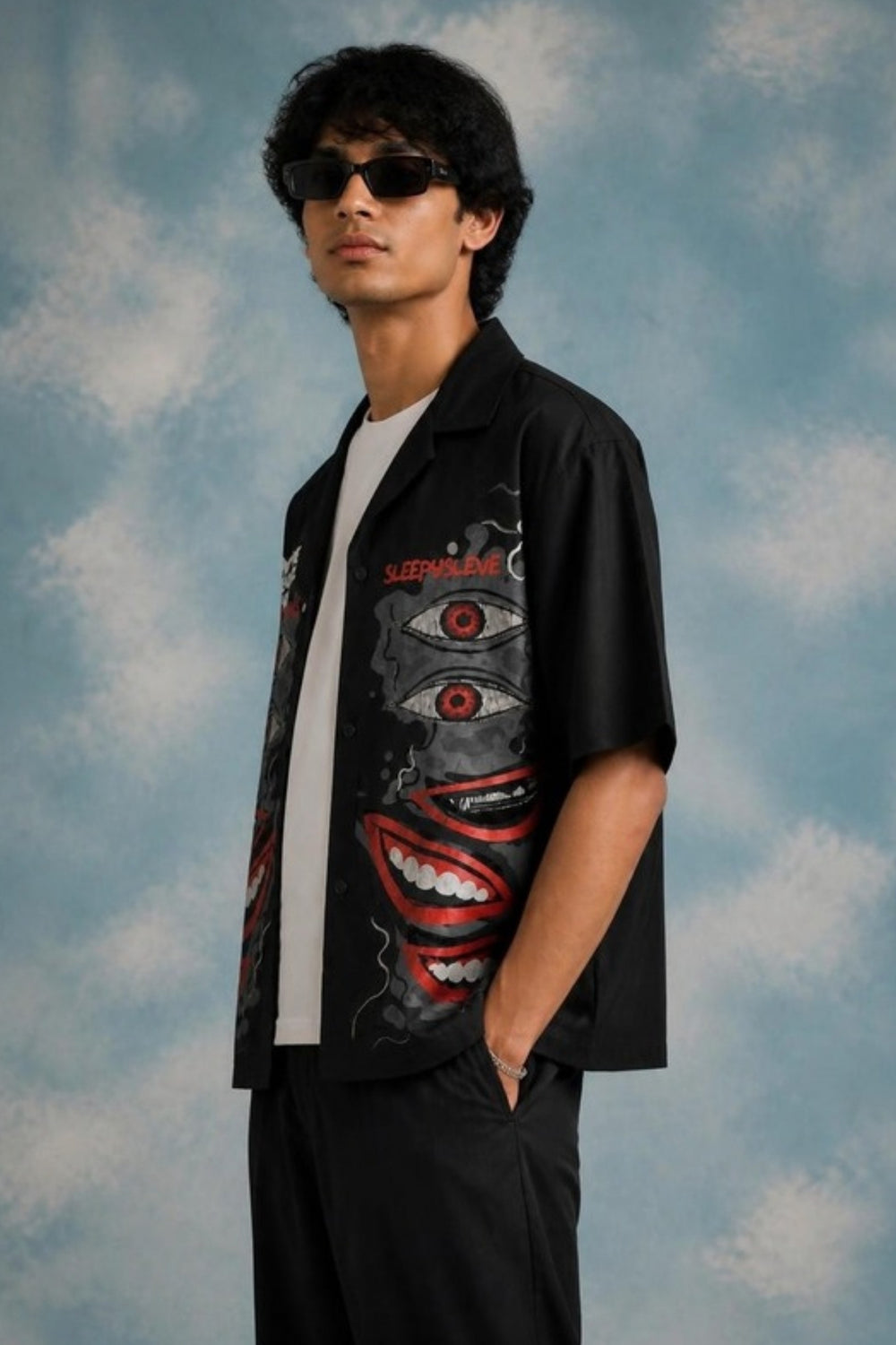 Redeye Box Fit Shirt