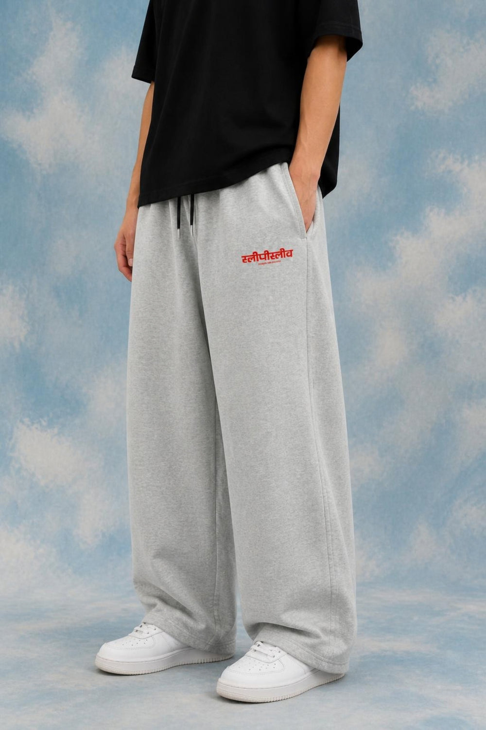 Grey Sweatpant