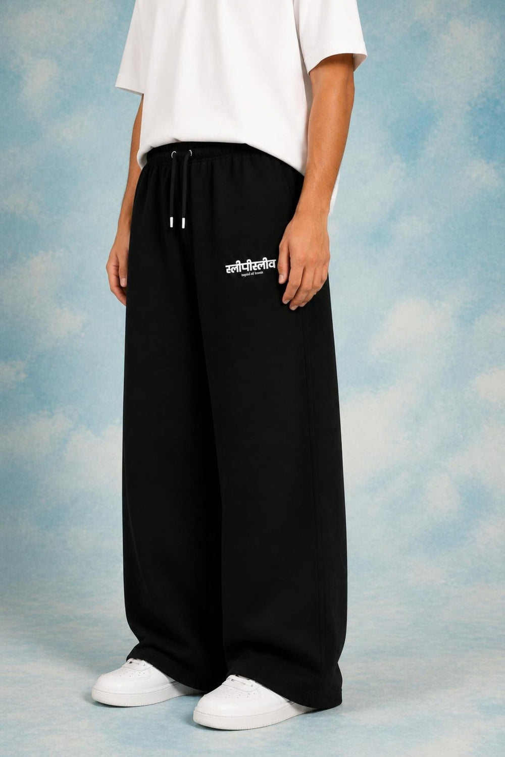 Black Sweatpant