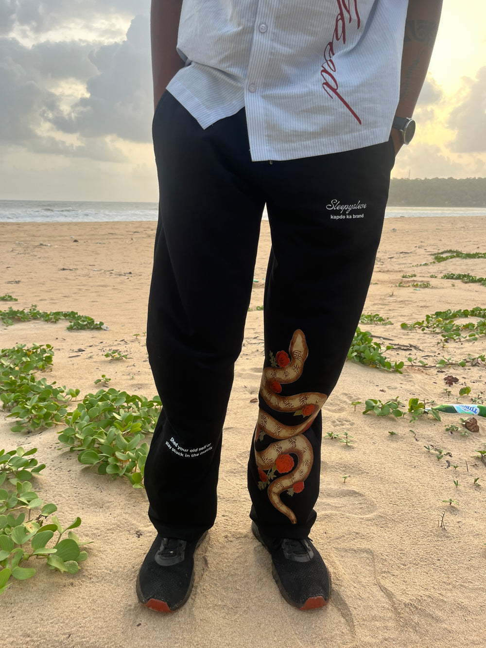 Snakesleve Sweatpant