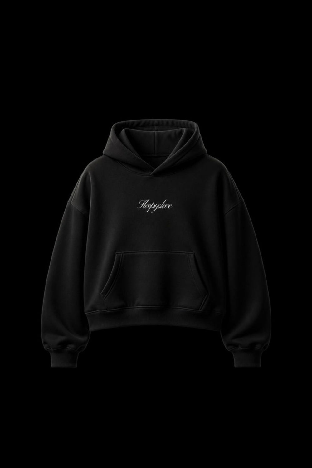 Black Hoodie
