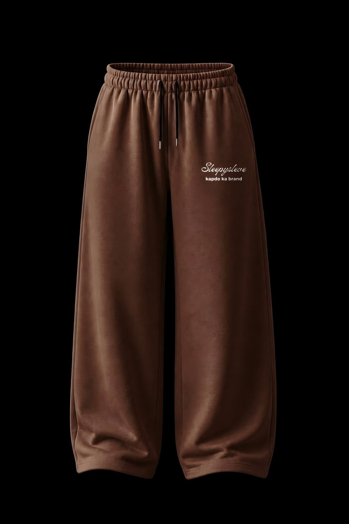 Chocolate Brown Sweatpant