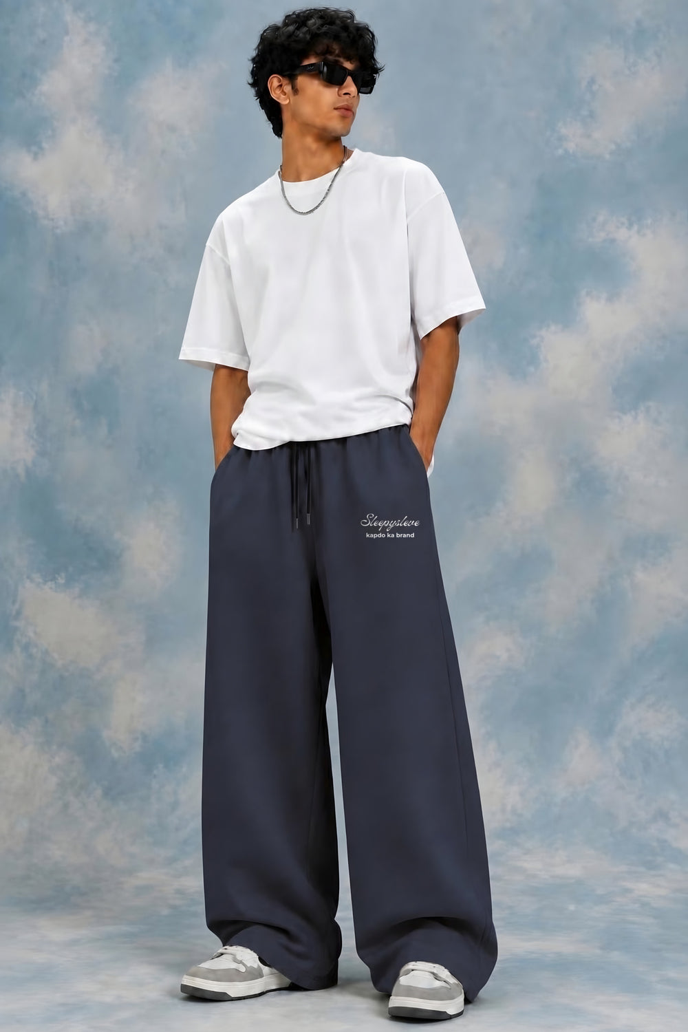 Charcoal Grey Sweatpant