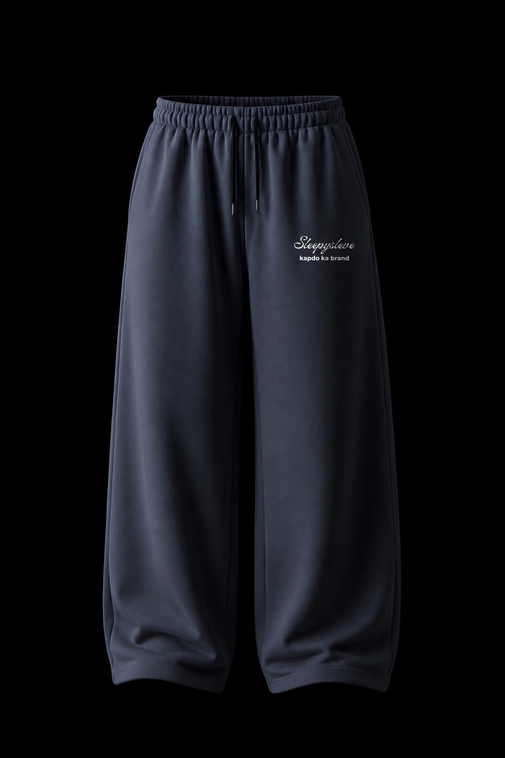 Charcoal Grey Sweatpant