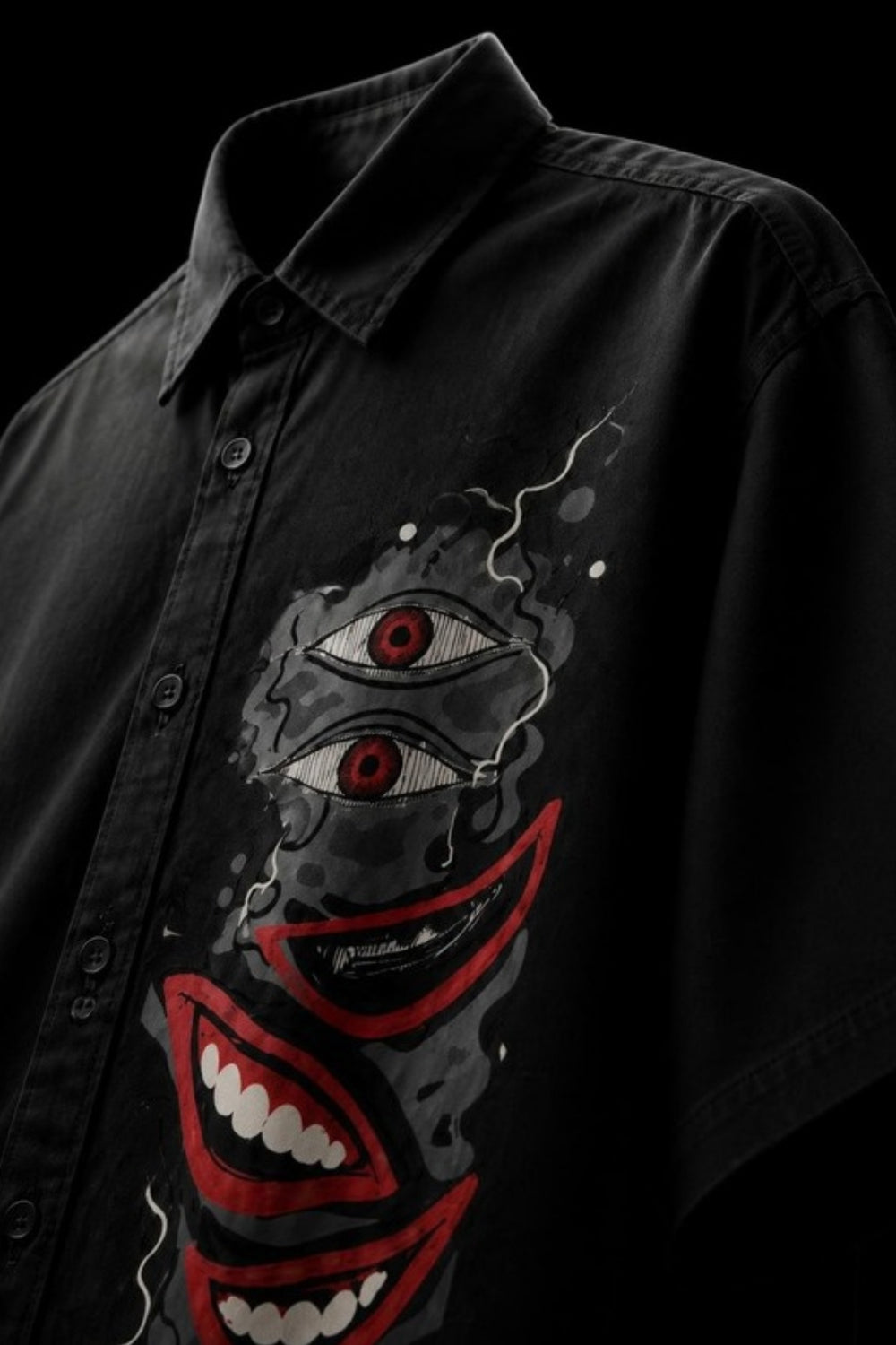 Redeye Box Fit Shirt