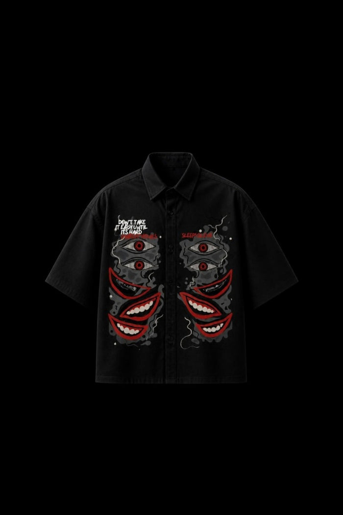 Redeye Box Fit Shirt