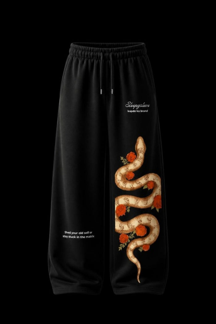 Snakesleve Sweatpant