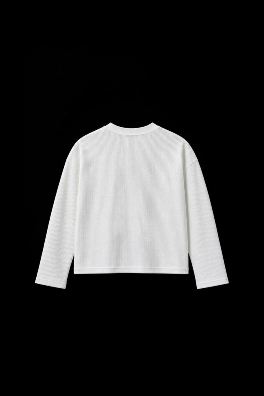 Snakesleve Waffle T-Shirt